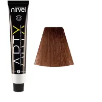 Nirvel ARTX Kleurcrème Natuurlijk Donker Blond 6 / Permanente haarverf met Soytein-technologie 100 ml