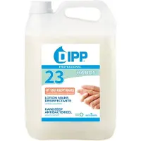 DIPP 23 - Handzeep antibacterieel - 5L