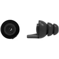 Earproof Pro Black Concert/Festival Oordoppen 20dB