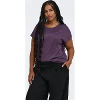 Only Play - ONPAUB-CORE ON SS LOOSE TEE CUR Dames Sportshirt