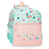 Roll Road Queen Of Hearts 10l Kinderrugzak Blauw Kinderen