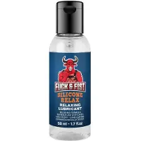 Fuck & Fist Fuck&Fist - Relax Siliconen Glijmiddel 50 ml