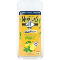 Le Petit Marseillais Extra Milde Douchegel Biologische Verbena en Citroen 250 ml
