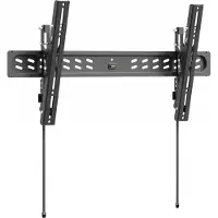 Gembird WM-95T-PRO-01 TV-wandbeugel. PRO-serie (kantelbaar). 43"–95". Zwart