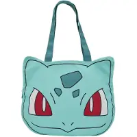 Loungefly - Gaming Handtas - Loungefly - Bulbasaur - voor Vrouwen - meerkleurig - Maat Standard