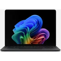 Microsoft Surface Laptop 8 Copilot+ PC Snapdragon 35 cm (13.8") Touchscreen 16 GB LPDDR5x-SDRAM 512 GB SSD Wi-Fi 7 (802.11be) Windows 11 Pro Zwart