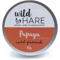 Ancient Wisdom Shampoo Bar in Blik - Papaya - 60 gram - Vegan - 60 Wasbeurten! - Plantaardige Shampoo Bar