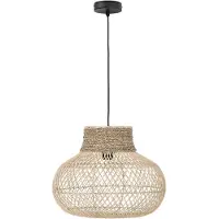 MUST Living Pendant lamp Las Dalias small ,32xØ40 cm, pitrit