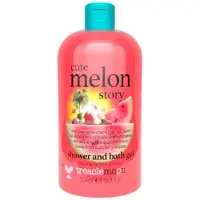 Treaclemoon Zomer Douchegel Cute Melon Story - | 1x500 ml | Verzorgende Douchegel | Verzorgingsproducten Zomer Limited Edition 2026