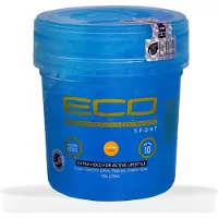 Eco Styler Vormende Gel Eco Styler Sport Blue (907 g)