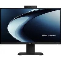 Asus V600 AiO VM640KA-BPC027W Copilot+ PC AMD Ryzen AI 5 330 60,5 cm (23.8") 1920 x 1080 Pixels Alles-in-één-pc 16 GB DDR5-SDRAM 512 GB SSD Windows 11 Home Wi-Fi 6 (802.11ax) Zwart
