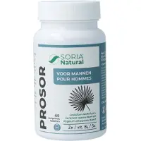 No Brand Soria Prosor 60 St Tabletten