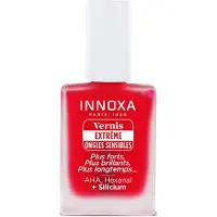 Innoxa Vernis Extrême voor Gevoelige Nagels 14 ml (Kleur : Roos)