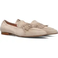 Stefano lauran Dames Loafers E2574 - Beige - Maat 41