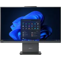 Lenovo ThinkCentre neo 50a 27 Gen 6 LNL Intel Core Ultra 5 226V 68,6 cm (27") 1920 x 1080 Pixels Alles-in-één-pc 16 GB LPDDR5x-SDRAM 512 GB SSD Windows 11 Pro Wi-Fi 6 (802.11ax) Grijs