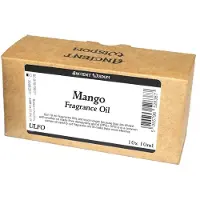AW Gifts 10ml Mango Fragrance Oil - UNLABELLED