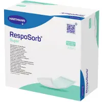 Hartmann RespoSorb Super Verband 20x40cm 6850246 10 St Compressen