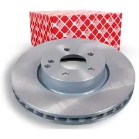 FEBI BILSTEIN 30551 Remschijf