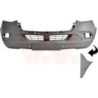 VAN WEZEL 2973573 Bumper