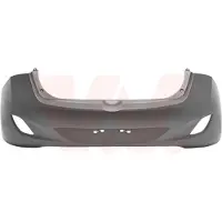 VAN WEZEL 8244546 Achterbumper