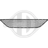 Diederichs 7426045 Ventilatiegrille, bumper