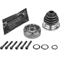 Meyle Homokineet reparatie set, aandrijfas KIT 100 498 0016