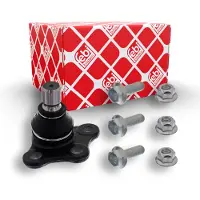 Febi Ondersteunende askoppeling 28599 FEBI voor o.a. CITROEN, DS, PEUGEOT