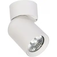 MasterLed LED GU10 Spot-plafondlamp Wit - Verstelbaar aluminium armatuur