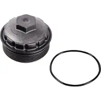 Blue Print ADBP990001 Deksel, oliefilterbehuizing