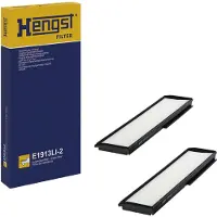 HENGST FILTER E1913LI-2 Interieurfilter