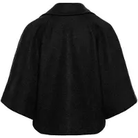 &Co Woman CAROLINA - Jasje - XL - Zwart