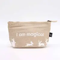 Ancient Wisdom Hop Hare Pouch - I am Magical