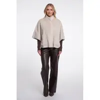Rino & Pelle Capes - Dewi cape - Beige