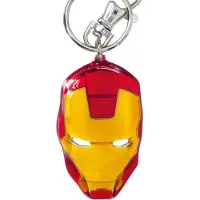 MONOGRAM PORTE CLE IRON MAN COLORED METALLIQUE 67971/180
