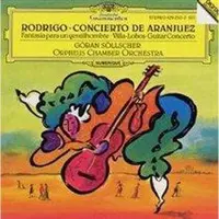 Import Conc.D'aranjuez/Gitarrenkon.