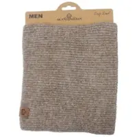 Antonio Natur Kopenhagen – Col sjaal – Bruin - Super Zacht Acryl – Winter