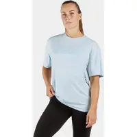 ZEUZ Dames Sport BH Longline – Medium Support Fitness - Lavendel - S