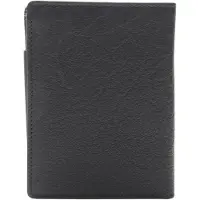 Esquire portemonnee Buffalo 85 Wallet Black zwart