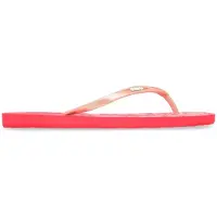 Roxy New Viva Printed Slippers Roze EU 39 Vrouw