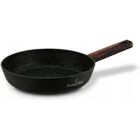 Starke PRO Starlet Bruin Koekenpan 30 cm - Antiaanbaklaag, Inductie