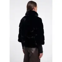 Rino & Pelle Jackets - Feline jacket - Zwart