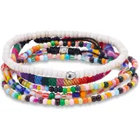 Lucleon Amalfi | Fruity Mix set van 5 armbanden