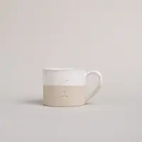 Eulenschnitt Mok Papa - Tas - Aardewerk - Handgemaakt - Servies - Decoratie - Geschenk - Cadeau - Koffie - Thee - Origineel Cadeau - Uniek - Vaderdag