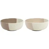 Cookinglife Soepkommen / Kommen Leem ø 15 cm - 6 Stuks