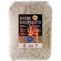 Flameup Beukenhoutpellets 30 kg Grill, Rookoven, Pizzaoven, BBQ, Buitenoven, Grillen, Houtblokken, Houtpellets, Tuin, Roken, Pizza, Rookaccessoires, Rook,