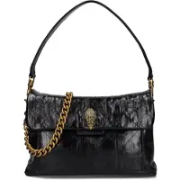 Kurt Geiger Dames Schoudertassen Kensington Xbody - Zwart - Maat ONESIZE