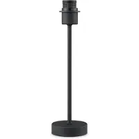 Home Sweet Home SINGLE 37 TAFELLAMP ROND ZWART
