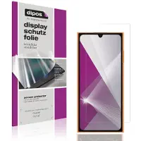 Dipos – 4x Beschermfolie geschikt voor Oukitel C62 GT | Krasbestendige & heldere Screenprotector Ultra-Thin