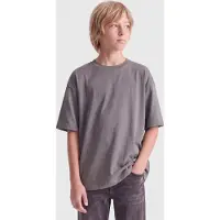 Only & Sons Junior Shirt 'OSJCASPIAN' rookgrijs