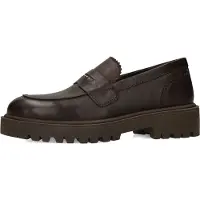 Manfield Mocassins bruin